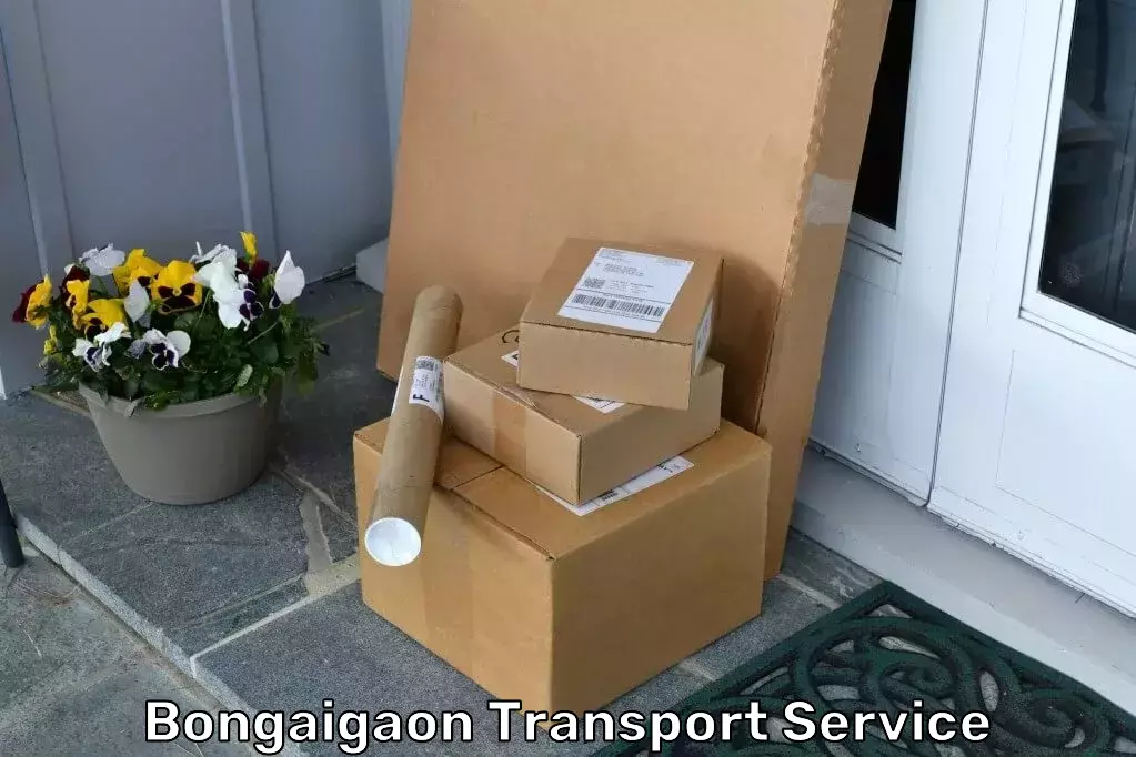 Packers and Movers in Bongaigaon